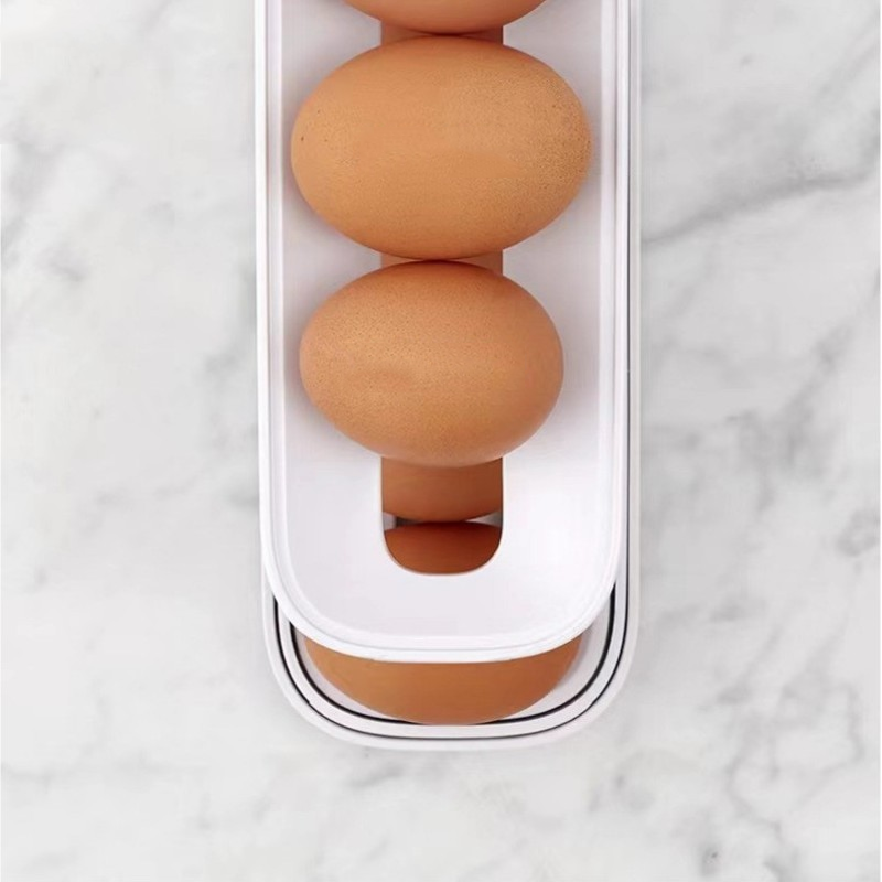 Lisslune | Double Automatic Egg Holder