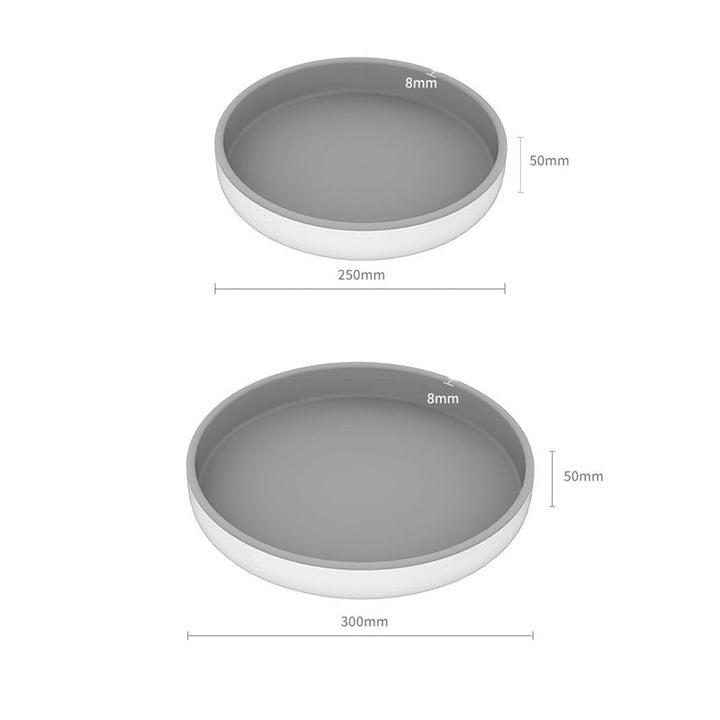 Lisslune | 360° Rotatable Storage Rack