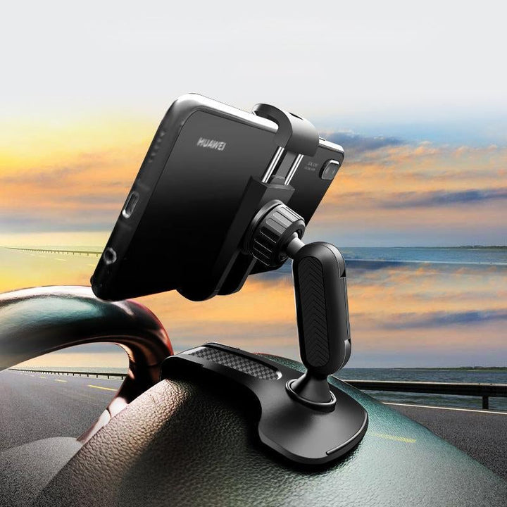 Lisslune | Klugeule Multifunctional Car Dashboard Phone Holder