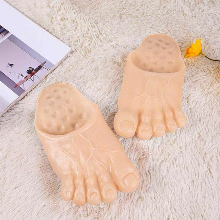 Lisslune | Halloween Simulation Big Toe Slippers