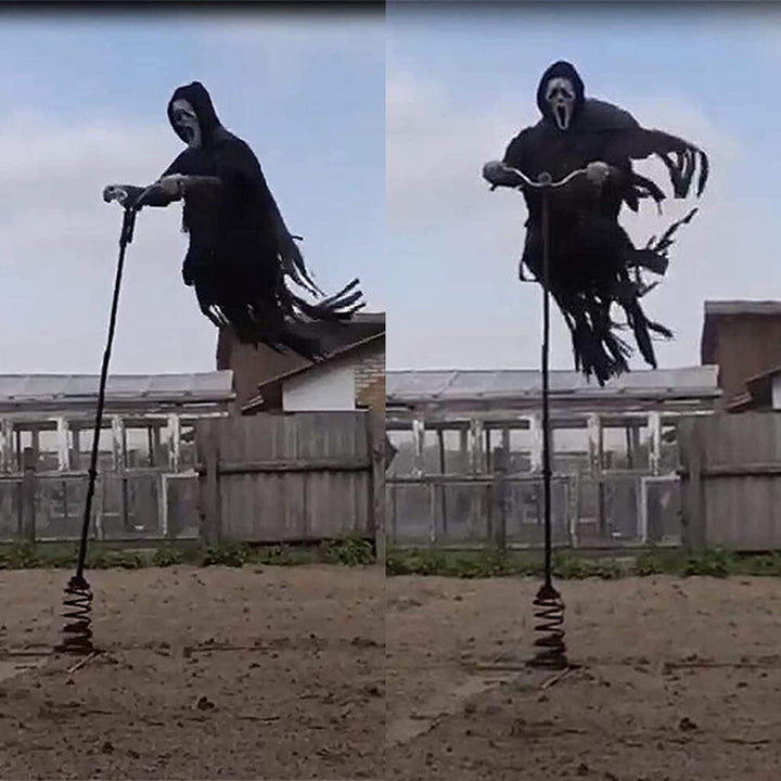 Lisslune | Scream Scarecrow