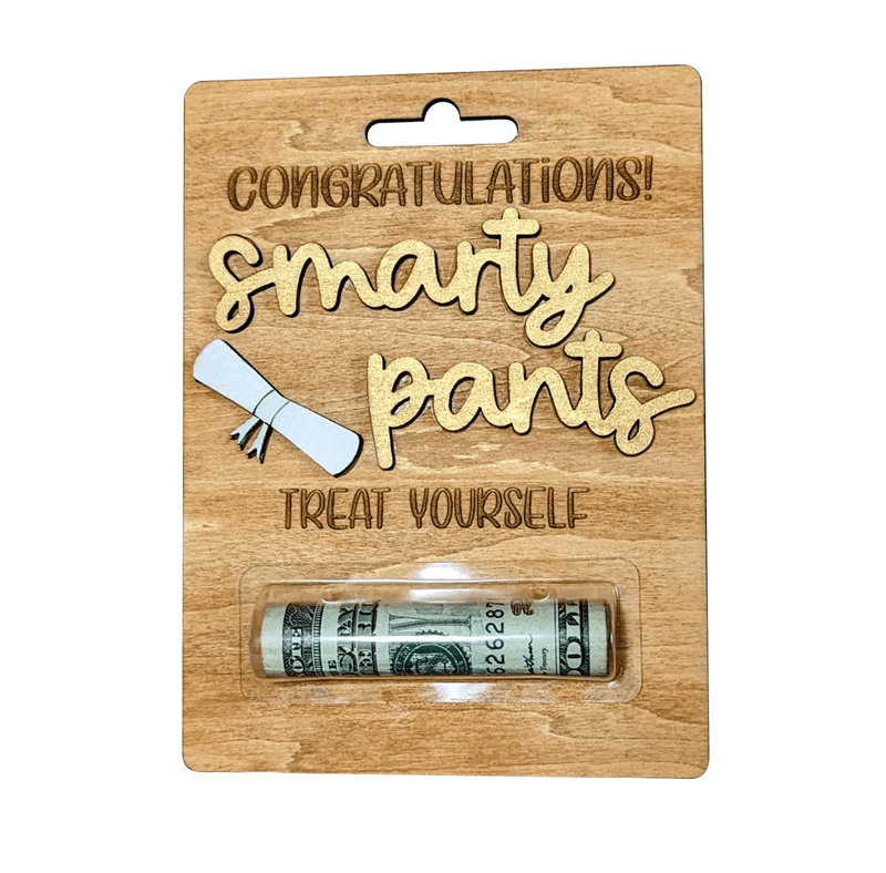 Lisslune | Graduation Money Holder
