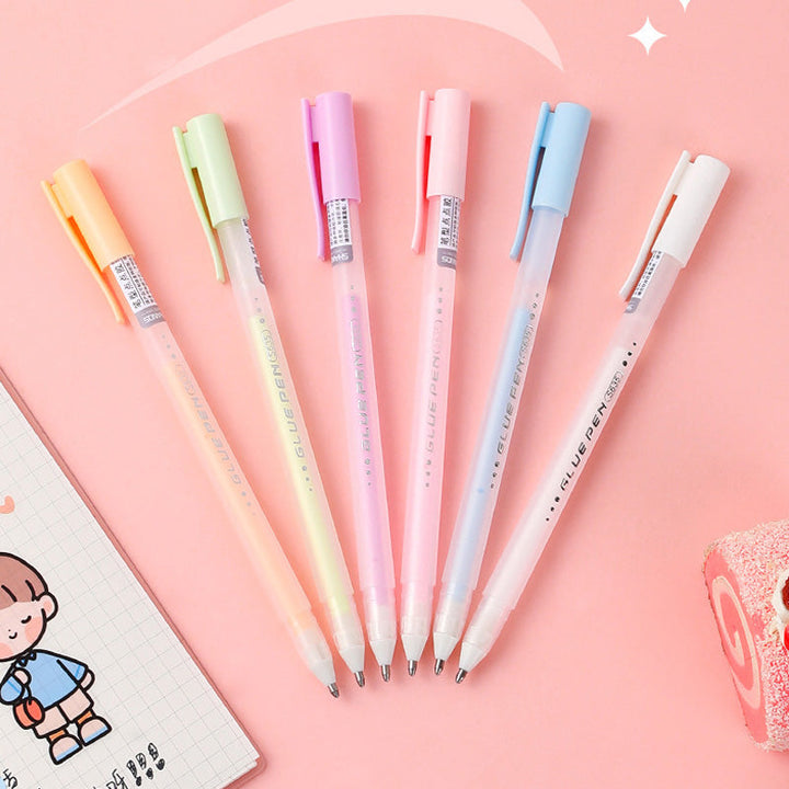 Lisslune | Quick-drying glue stick