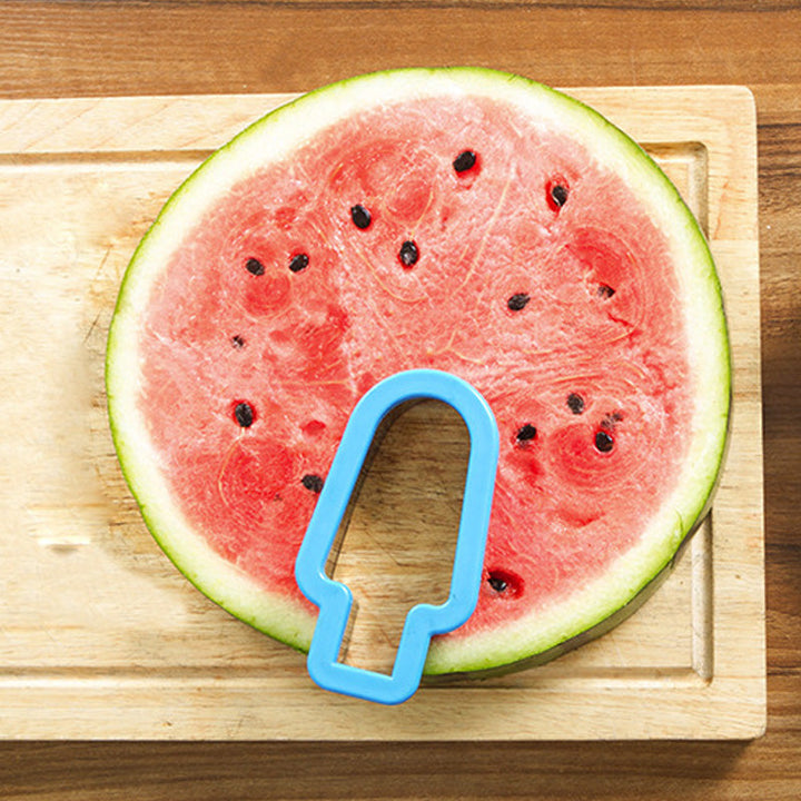 Lisslune | Ice mold popsicle watermelon piece model