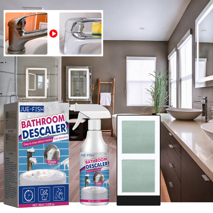 Lisslune | Multifunctional Bathroom Foam Cleaner