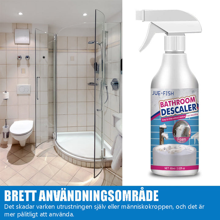 Lisslune | Multifunctional Bathroom Foam Cleaner