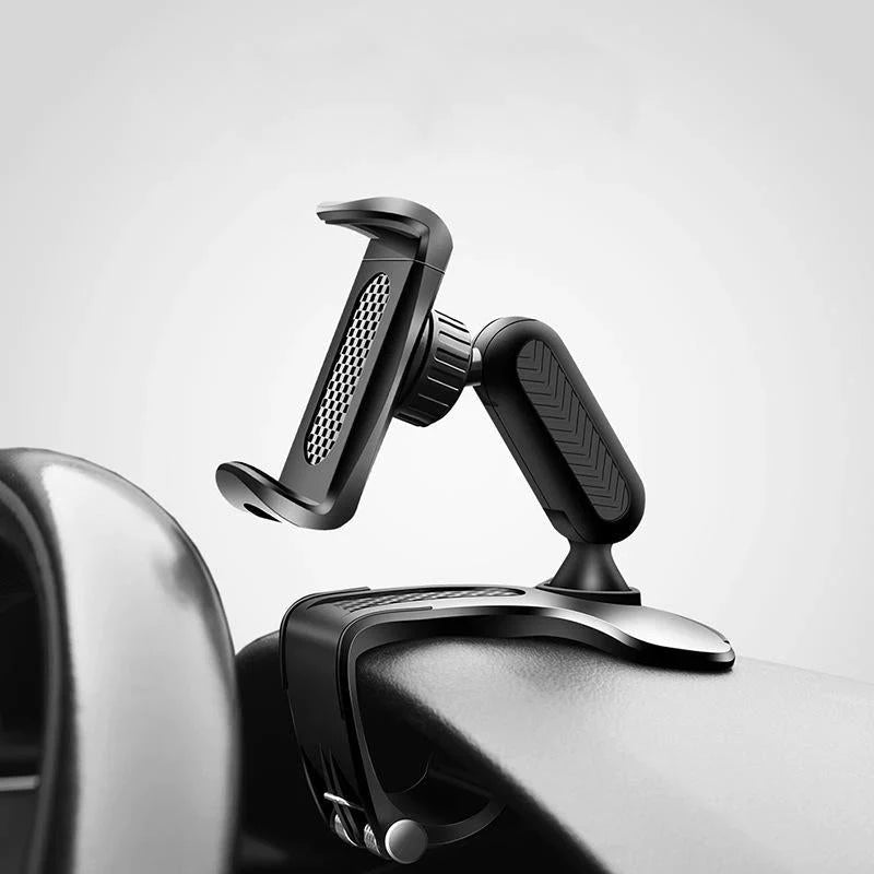Lisslune | Klugeule Multifunctional Car Dashboard Phone Holder