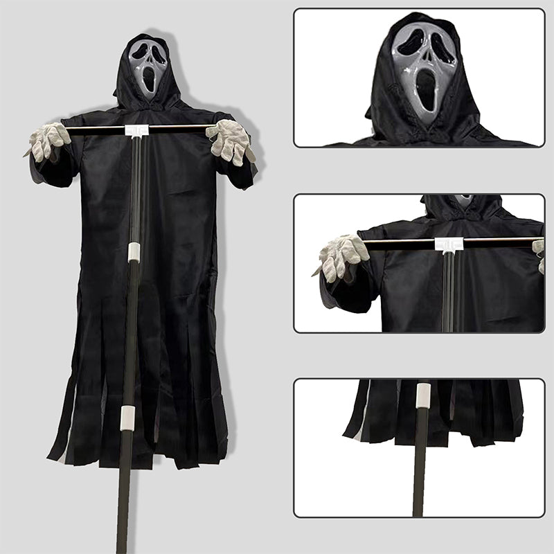 Lisslune | Scream Scarecrow