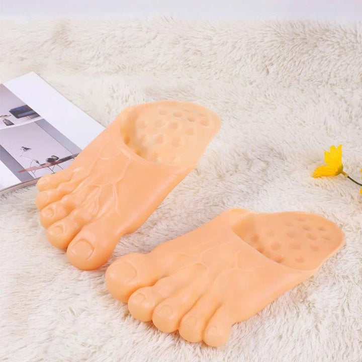 Lisslune | Halloween Simulation Big Toe Slippers