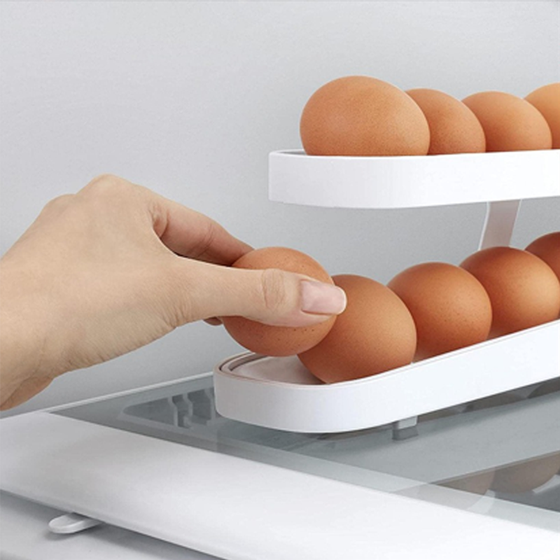 Lisslune | Double Automatic Egg Holder