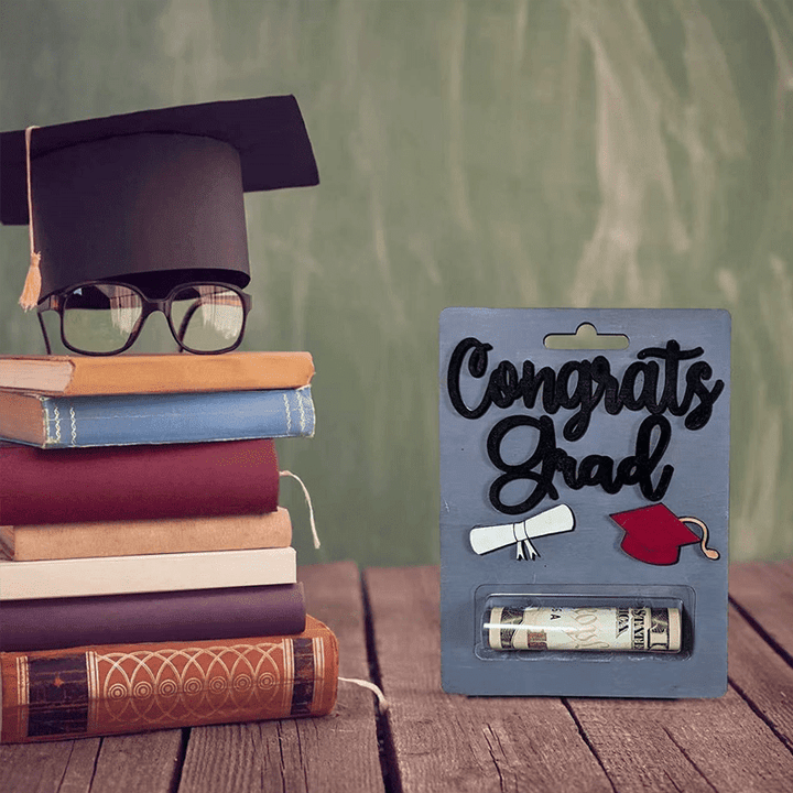 Lisslune | Graduation Money Holder