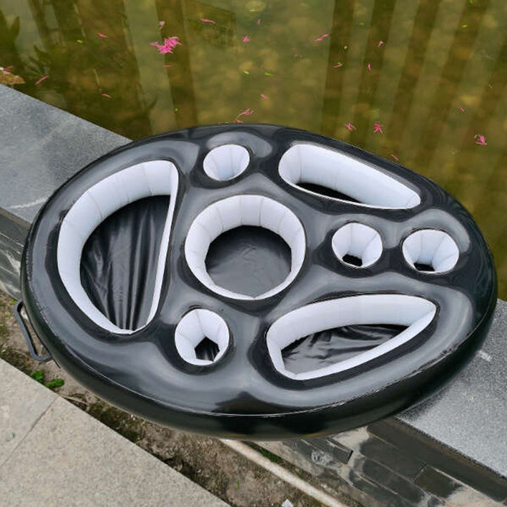 Lisslune | PVC Floating Drink Holder