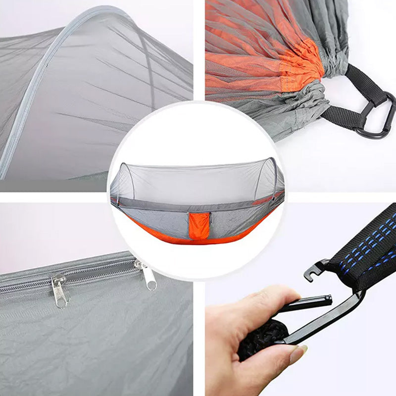 Lisslune | Wearable Anti-Mosquito Hammock