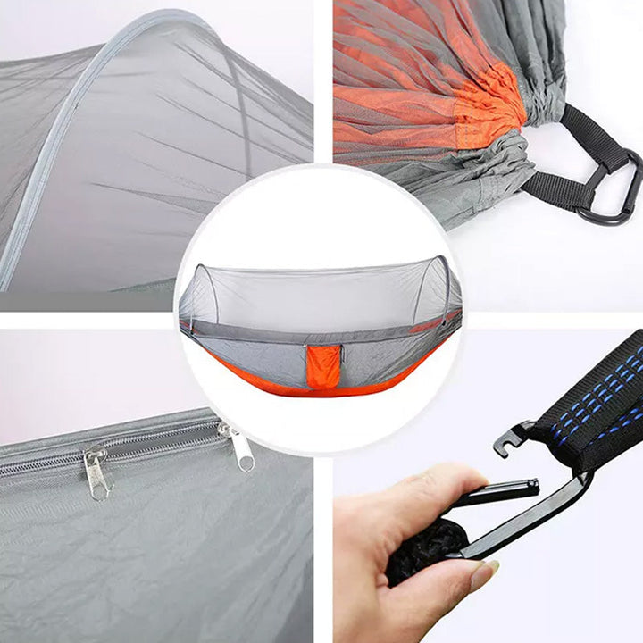 Lisslune | Wearable Anti-Mosquito Hammock