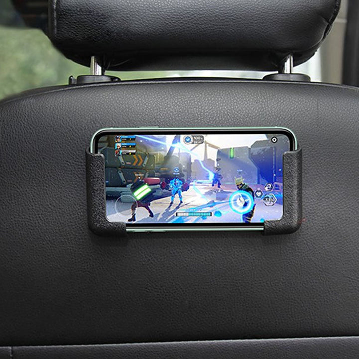 Lisslune | Self-adhesive dashboard holder for mobile phone in car