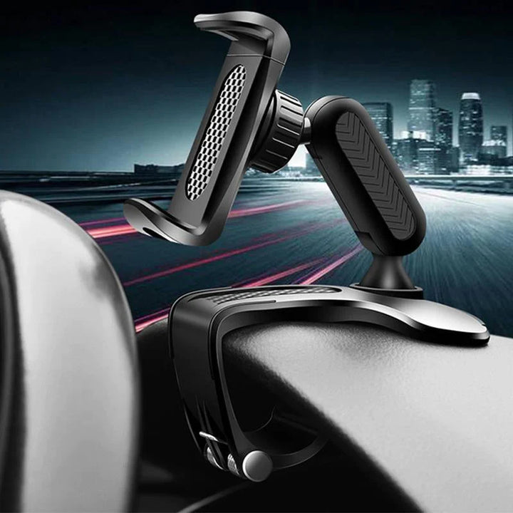 Lisslune | Klugeule Multifunctional Car Dashboard Phone Holder