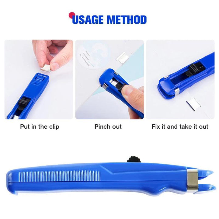 Lisslune | Paperclip Dispenser