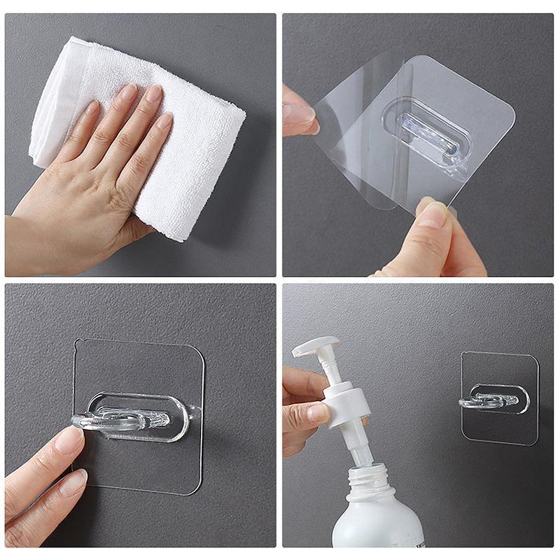 Lisslune | Multifunctional Round Hooks