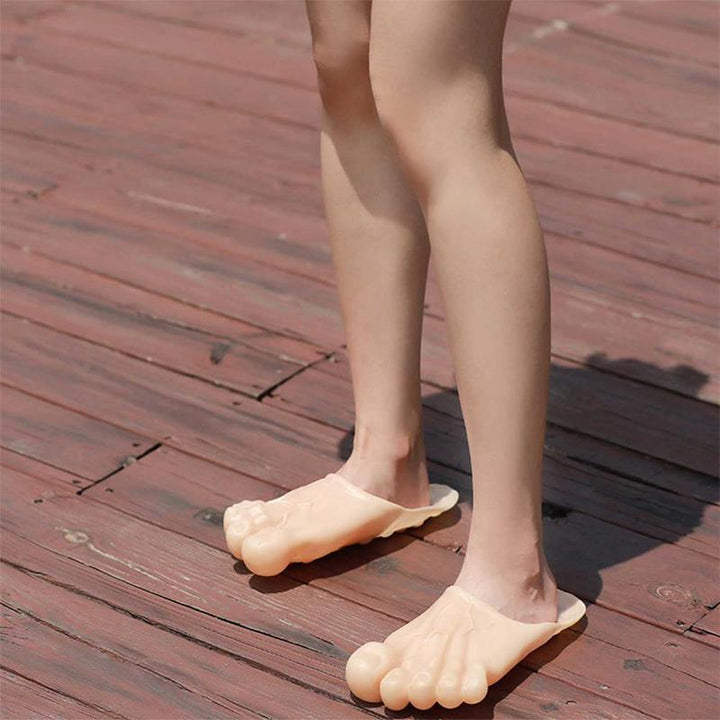 Lisslune | Halloween Simulation Big Toe Slippers