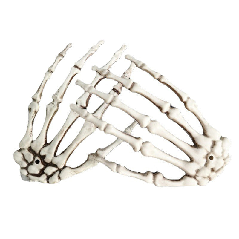 Lisslune | Skeleton Hands Scary Props