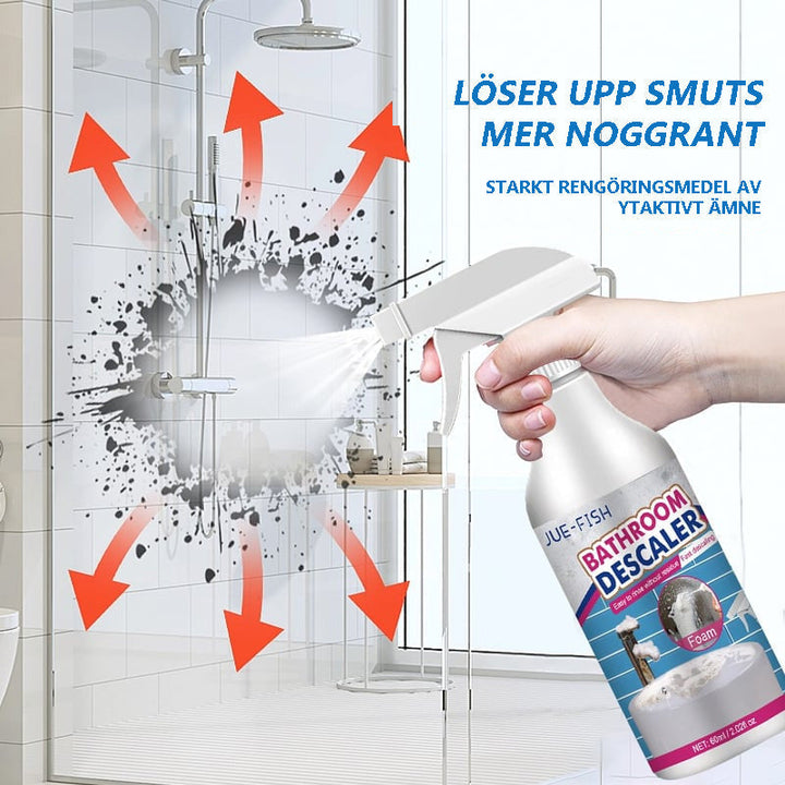 Lisslune | Multifunctional Bathroom Foam Cleaner