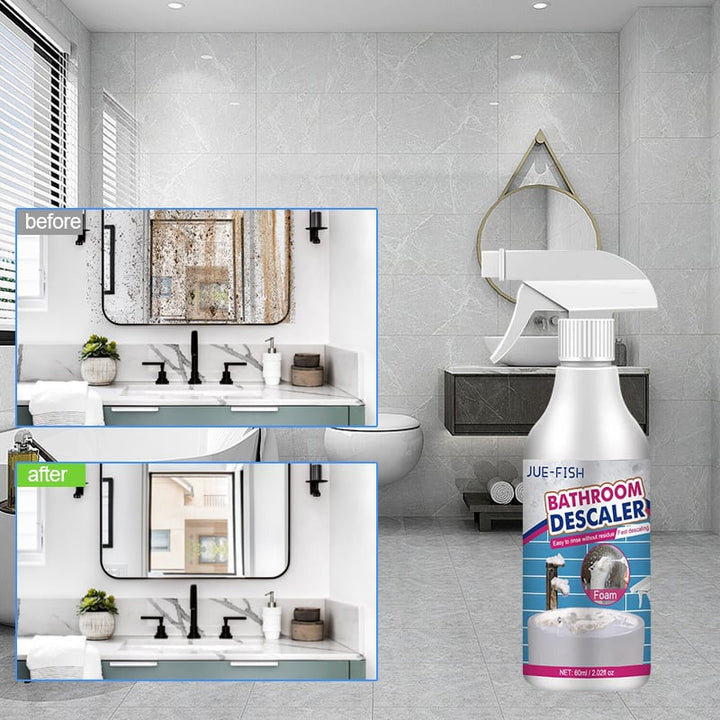 Lisslune | Multifunctional Bathroom Foam Cleaner