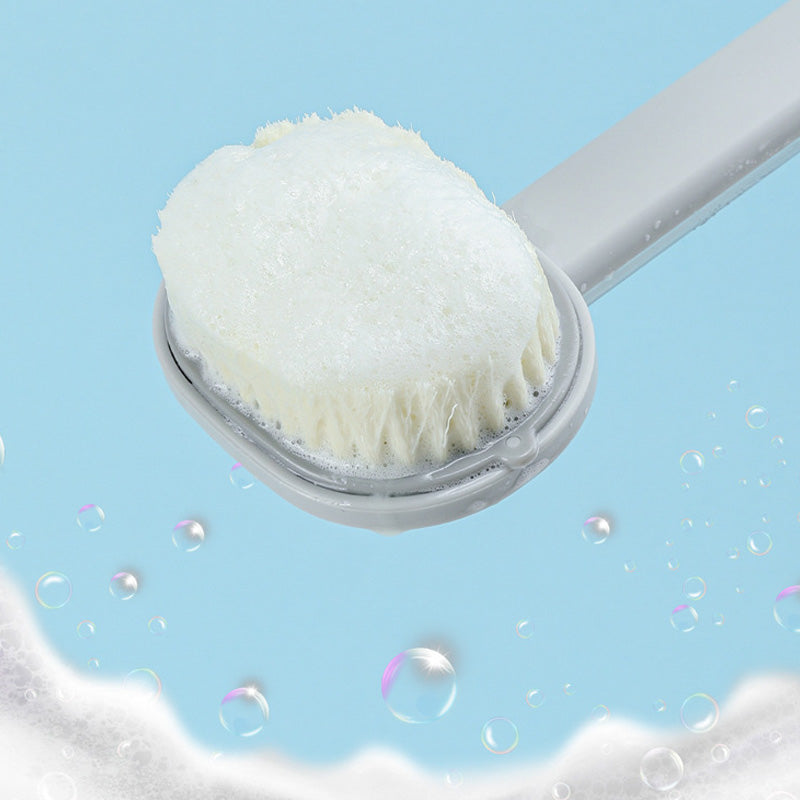 Lisslune | Bath Massage Brush with Long Handle