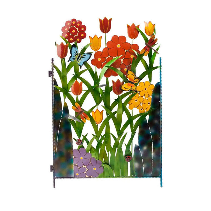 Lisslune | Creative Flower Fence Decoration