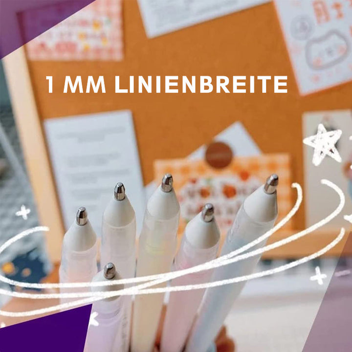 Lisslune | Quick-drying glue stick