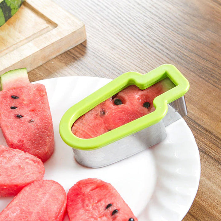 Lisslune | Ice mold popsicle watermelon piece model