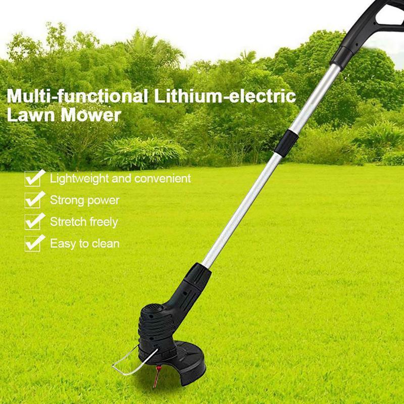 Lisslune | Portable Electric Lawn Mower