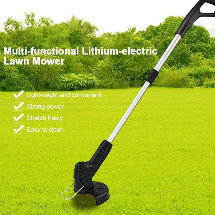 Lisslune | Portable Electric Lawn Mower