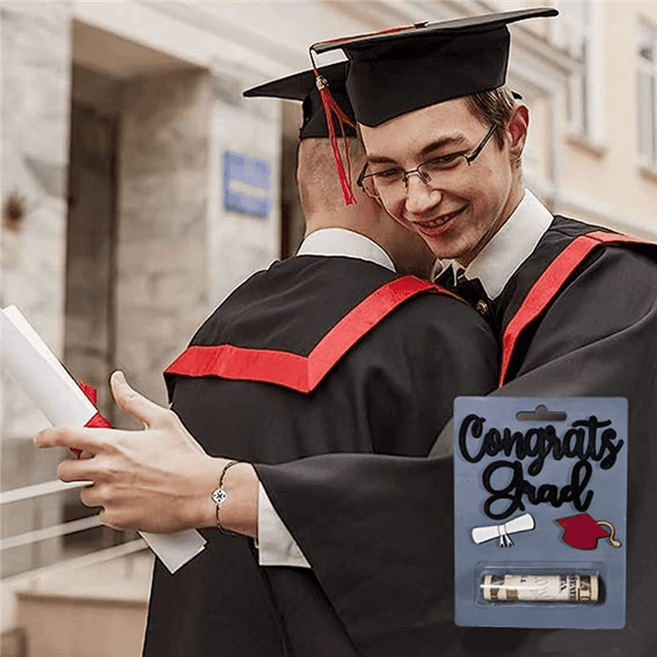 Lisslune | Graduation Money Holder
