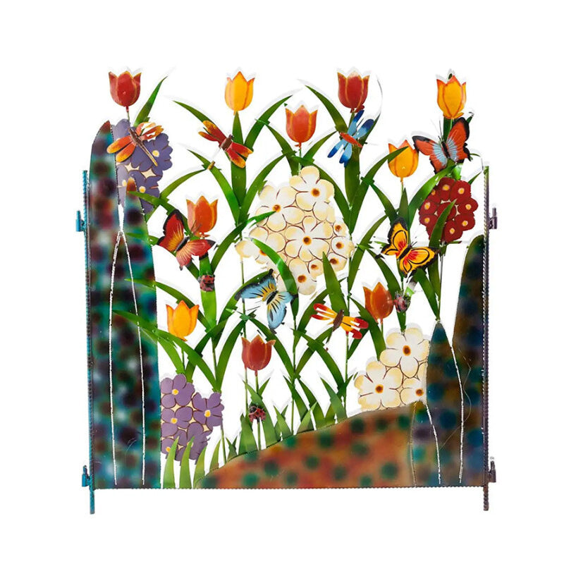 Lisslune | Creative Flower Fence Decoration