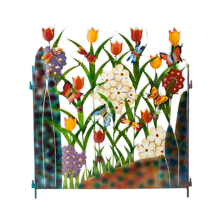 Lisslune | Creative Flower Fence Decoration