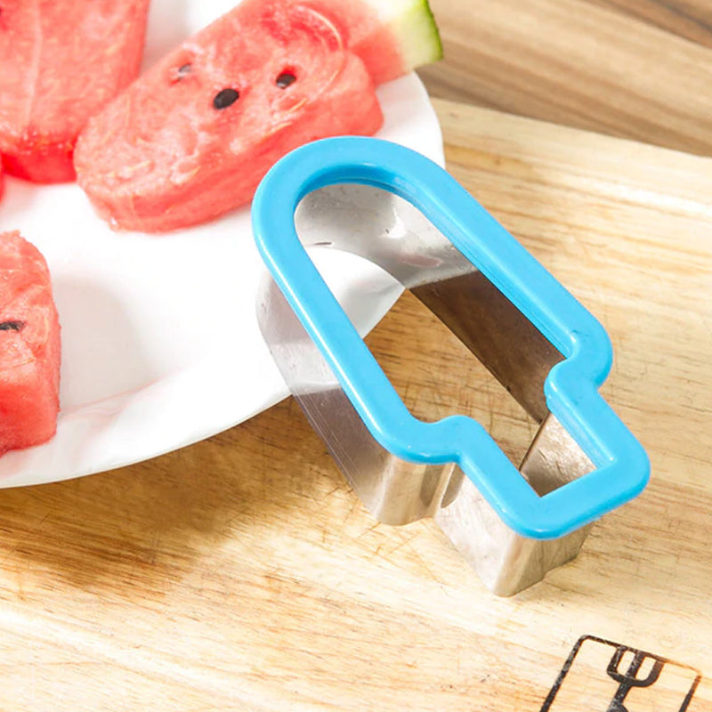 Lisslune | Ice mold popsicle watermelon piece model