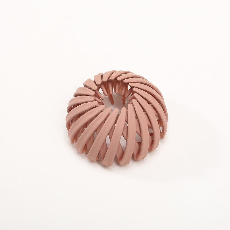 Lisslune | Lazy Bird's Nest Flat Hairpin