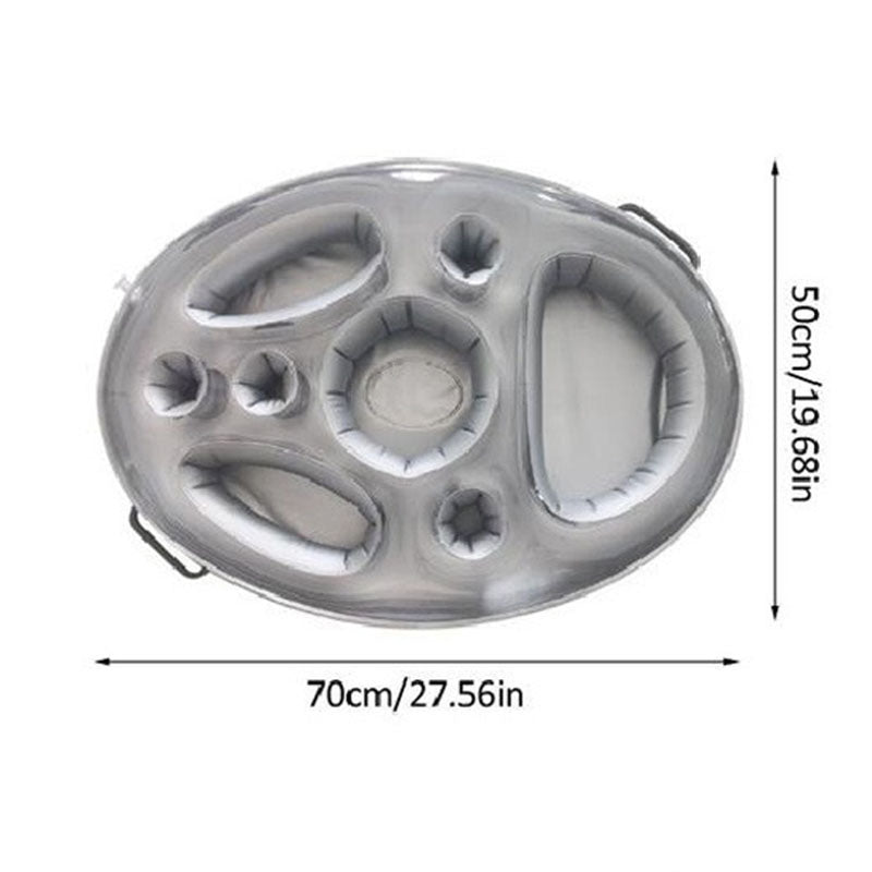 Lisslune | PVC Floating Drink Holder