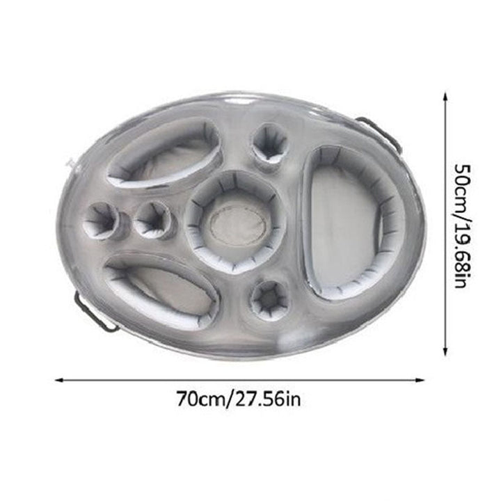 Lisslune | PVC Floating Drink Holder