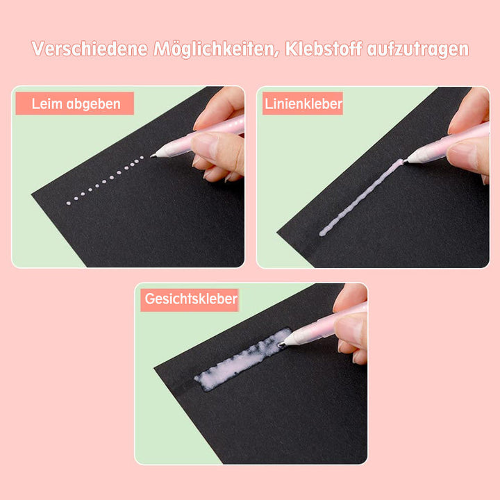 Lisslune | Quick-drying glue stick