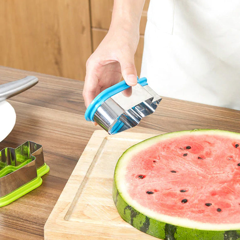 Lisslune | Ice mold popsicle watermelon piece model