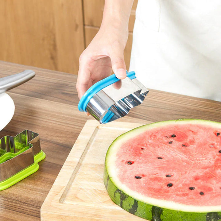 Lisslune | Ice mold popsicle watermelon piece model