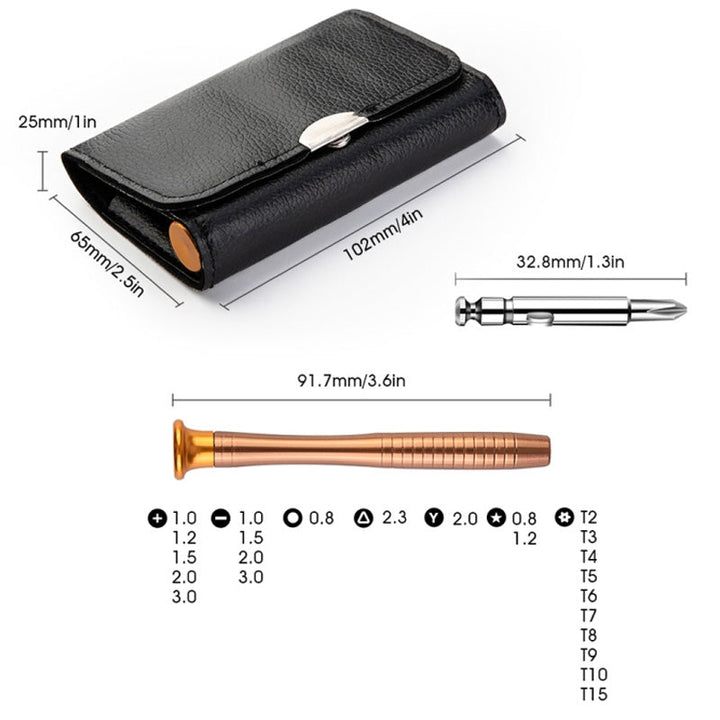 Lisslune | Household Screwdriver Set