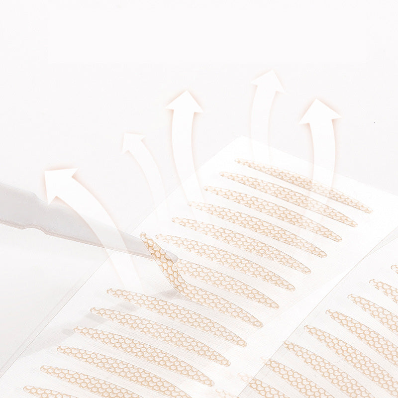 Lisslune | Eyelid Sagging Lids Stripes Sagging Lid Double Lids