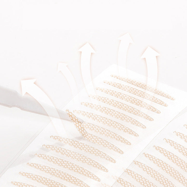Lisslune | Eyelid Sagging Lids Stripes Sagging Lid Double Lids