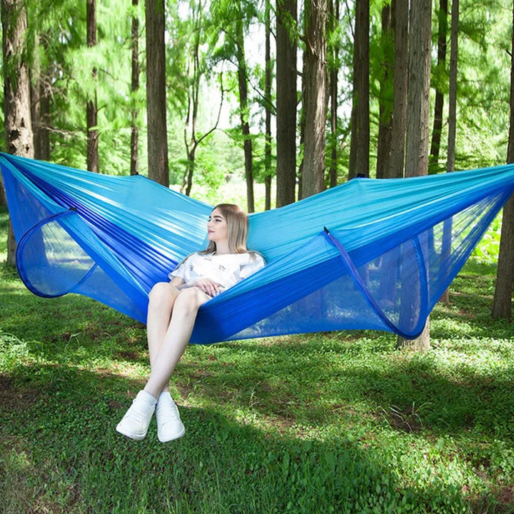 Lisslune | Wearable Anti-Mosquito Hammock