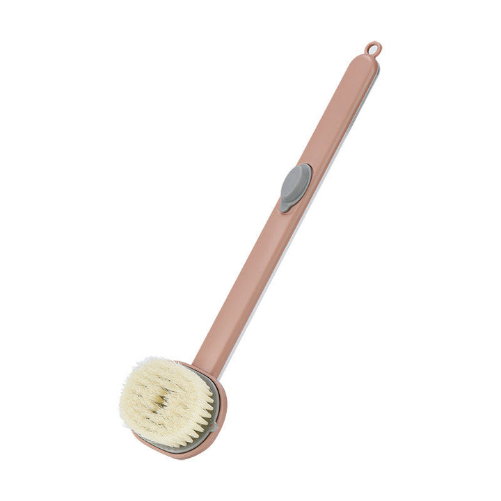 Lisslune | Bath Massage Brush with Long Handle