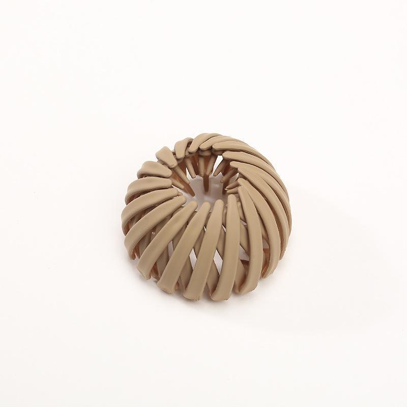 Lisslune | Lazy Bird's Nest Flat Hairpin