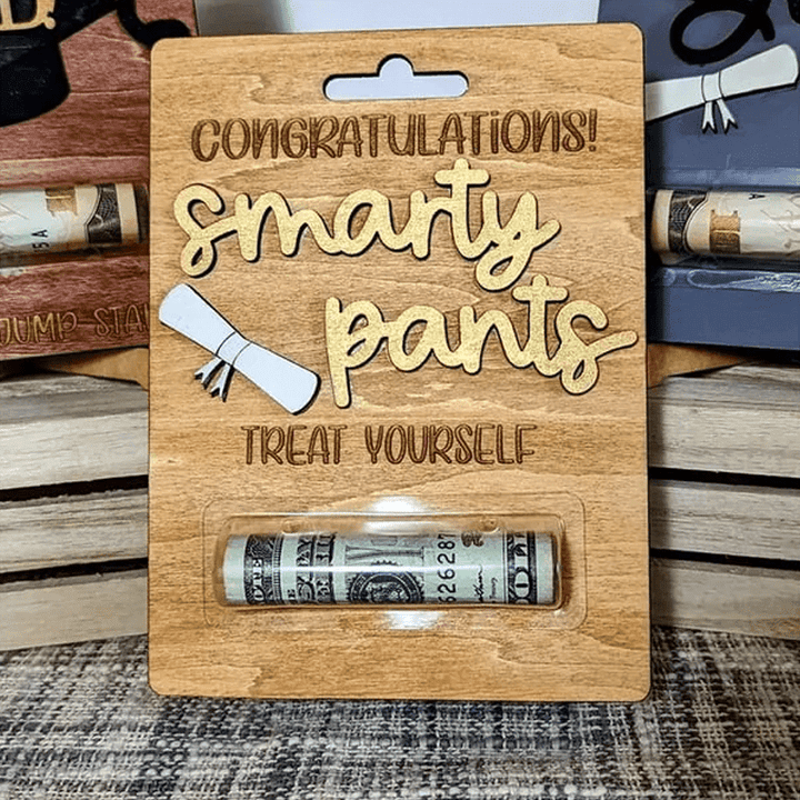Lisslune | Graduation Money Holder