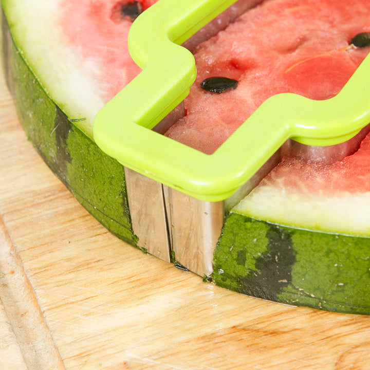 Lisslune | Ice mold popsicle watermelon piece model